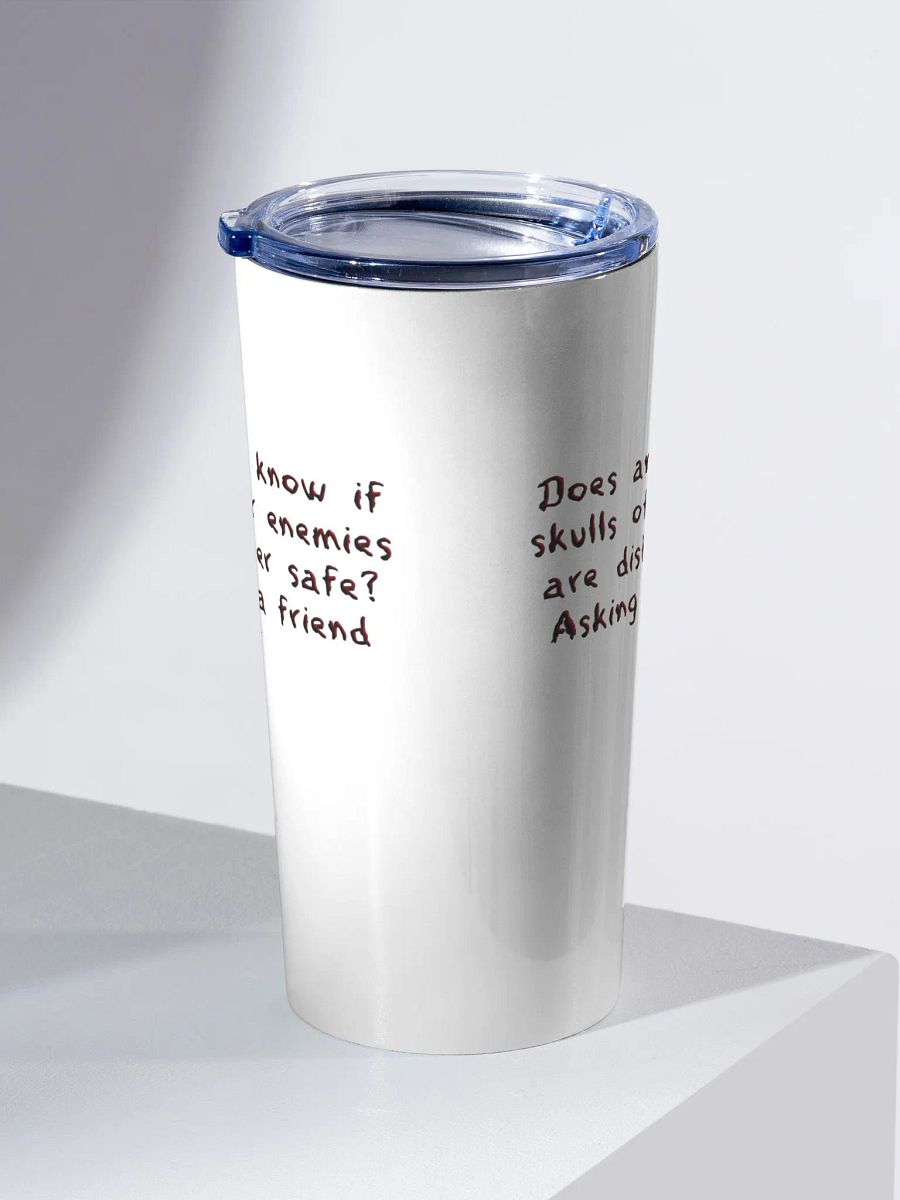 Dishwasher - Tumbler 20oz product image (2)