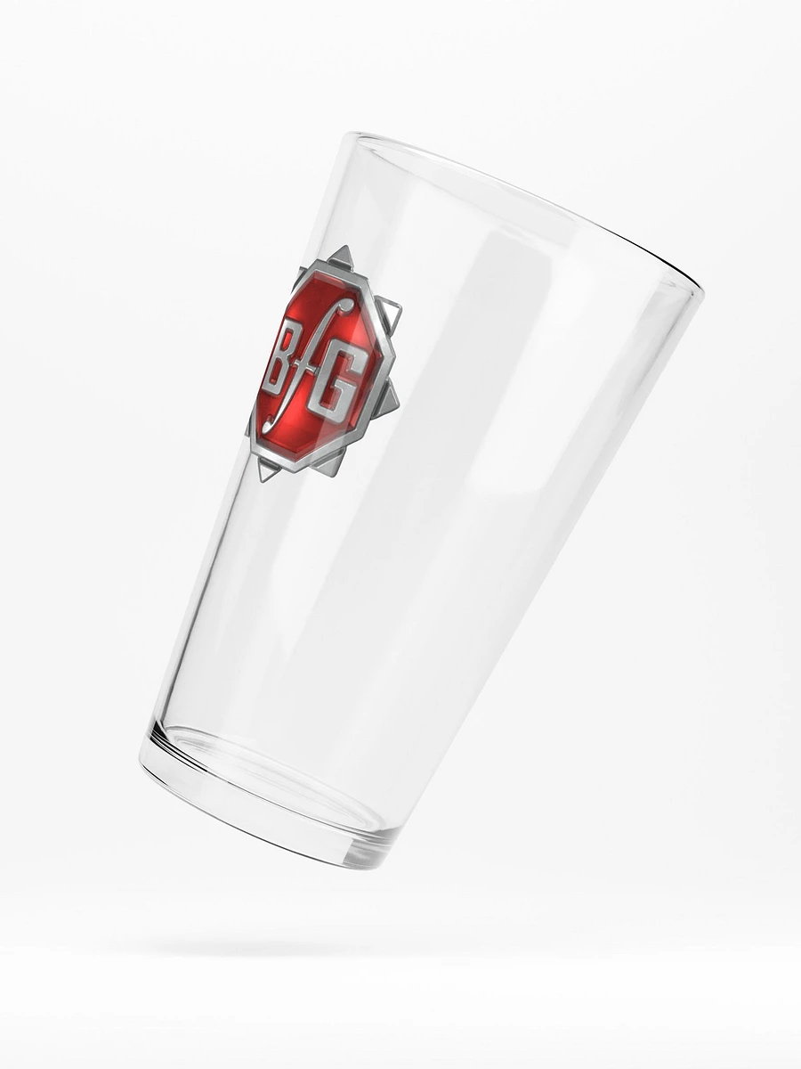 BFG Shaker Pint Glass product image (5)