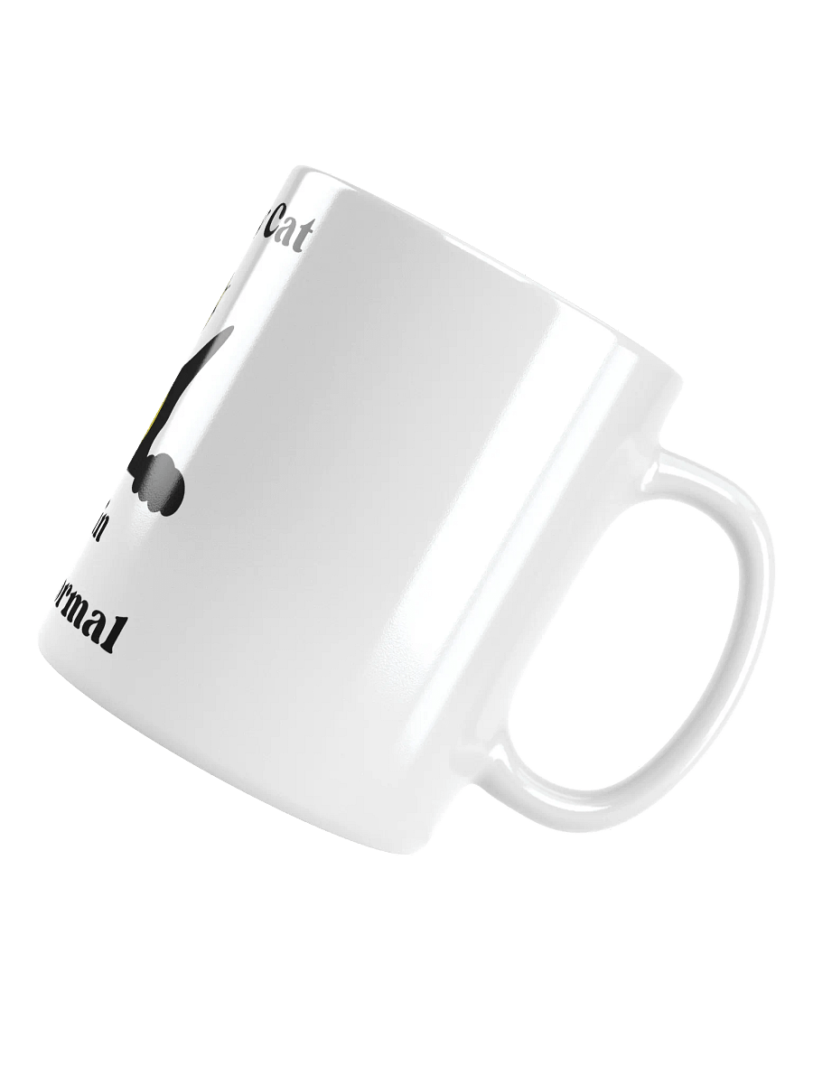Moonlit Spooky Cat Mug product image (5)