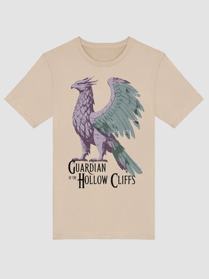 Guardian of the Hollow Cliffs Fantasy T-Shirt product image (2)