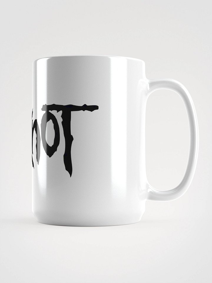 Slipknot Logo Mug product image (1)
