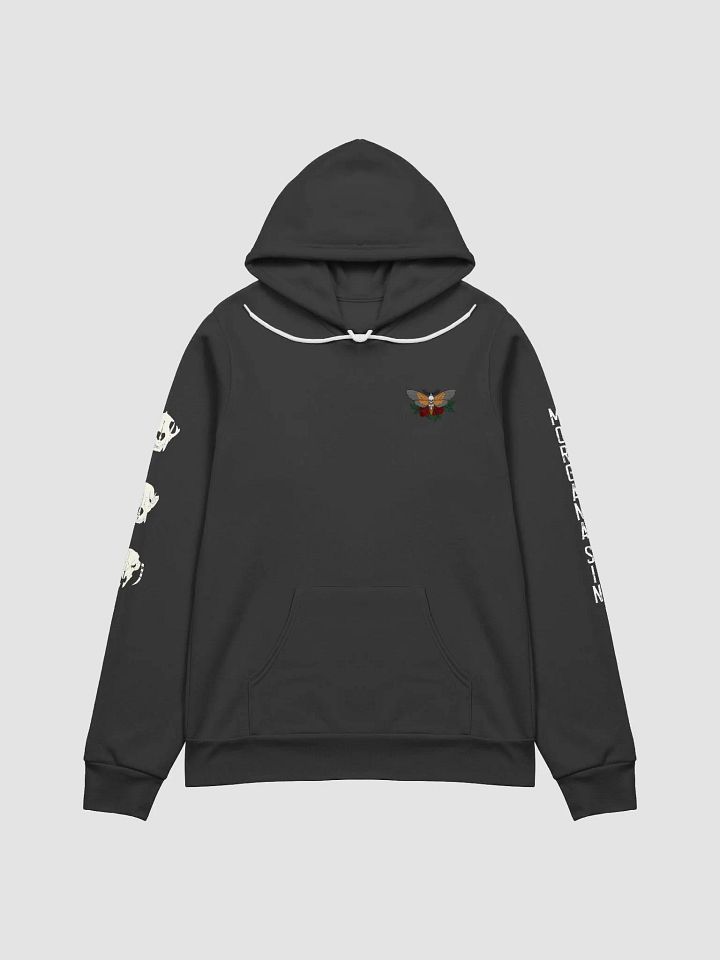 Skulls Hoodie | Alternative product image (1)