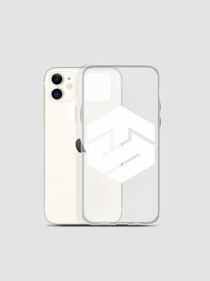 Clear iPhone Case product image (2)
