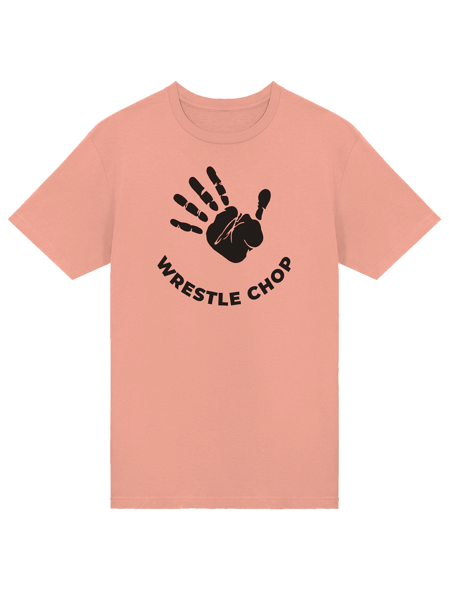 Wrestle Chop - Black Logo product image (5)
