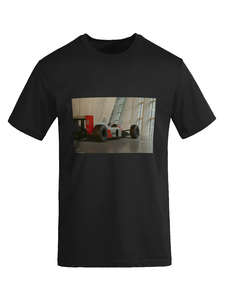 Racing Heritage T-Shirt (GT 7 Scapes Collection) product image (1)
