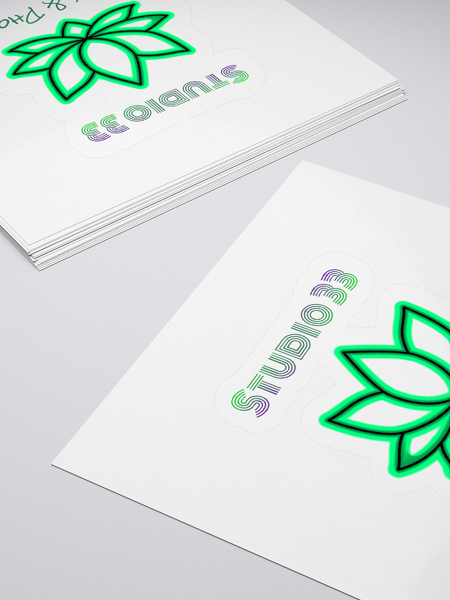 Studio 33 Stickers product image (11)