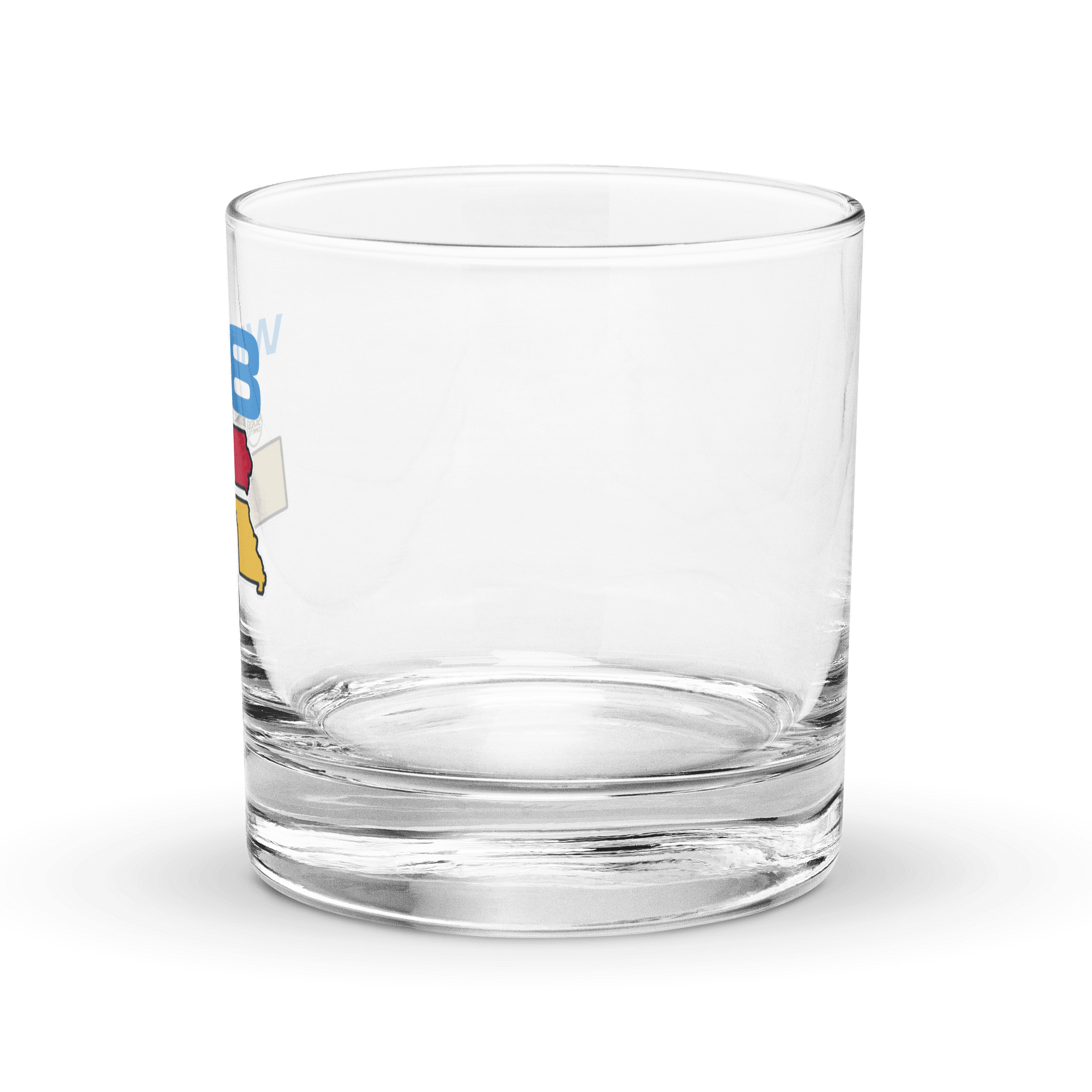 WIDE 8 Conference Rocks Glass product image (2)