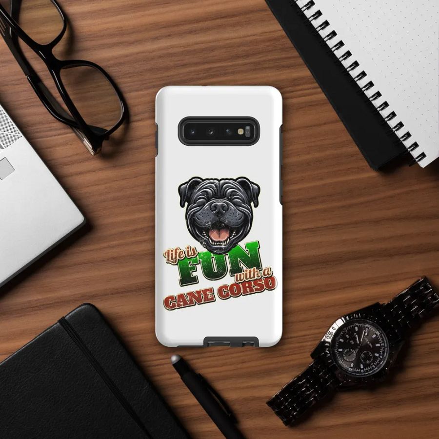 Fun with Cane Corso Tough Case product image (57)