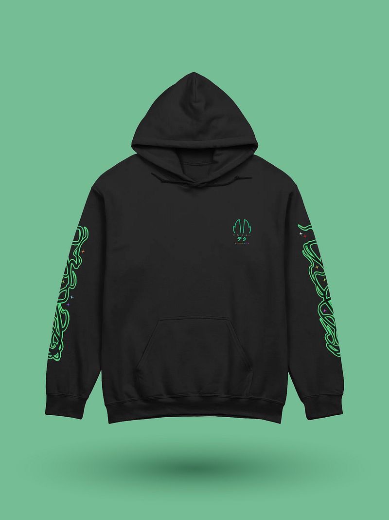 One-For-All Hero Deku Hoodie