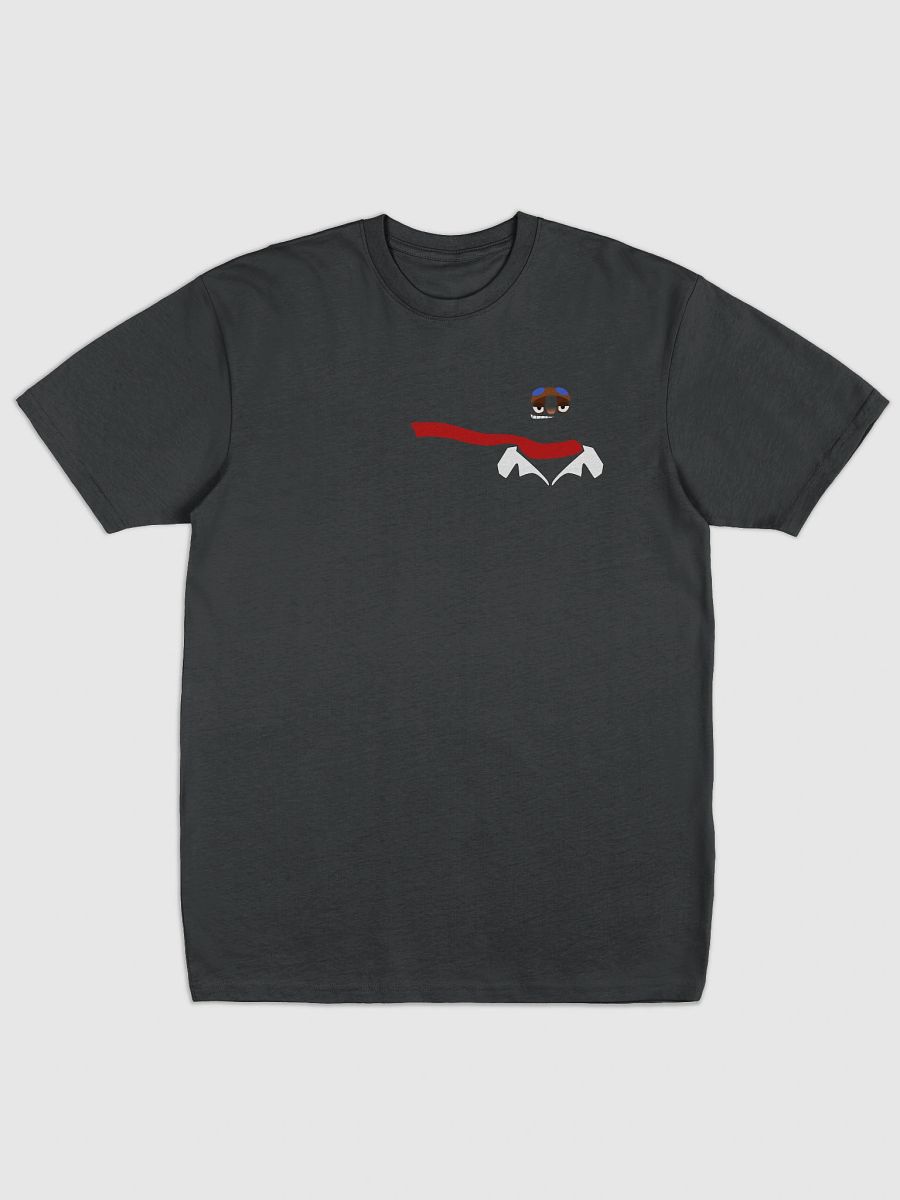 Captain T-shirt product image (6)