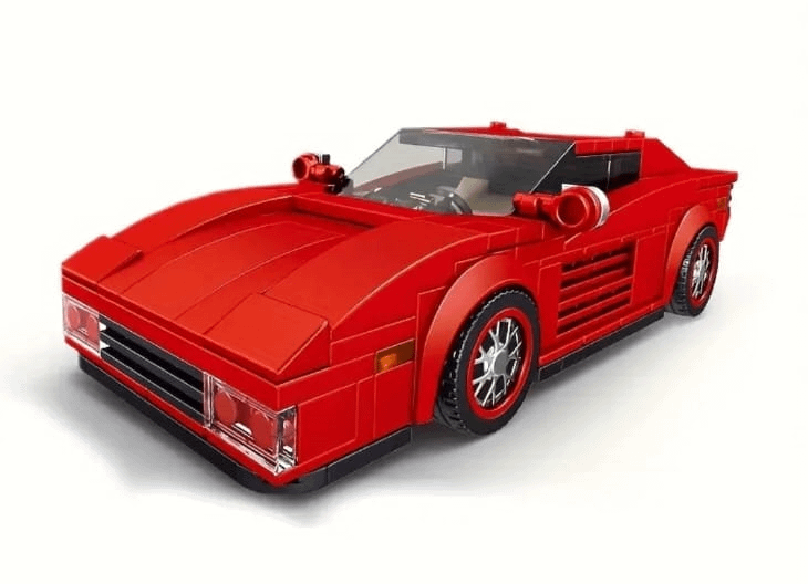 Testarossa - Building Blocks product image (1)