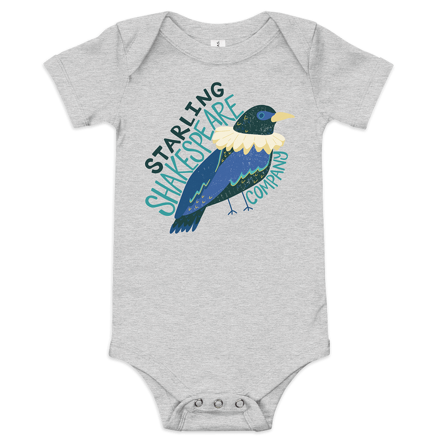 Bird Onesie product image (3)