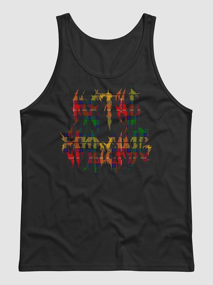 Metal Epidemic Classic Tank (Tartan) product image (1)