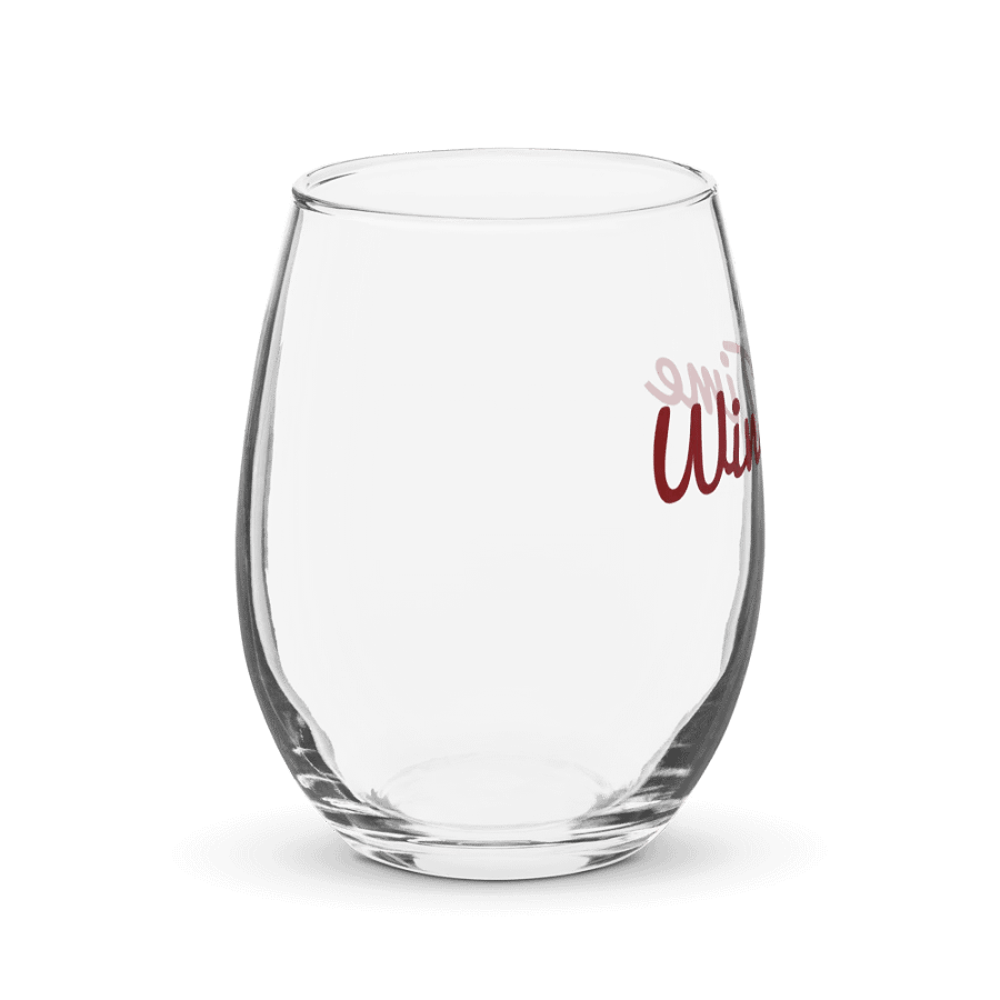 Wine Time - Wine Glass product image (4)