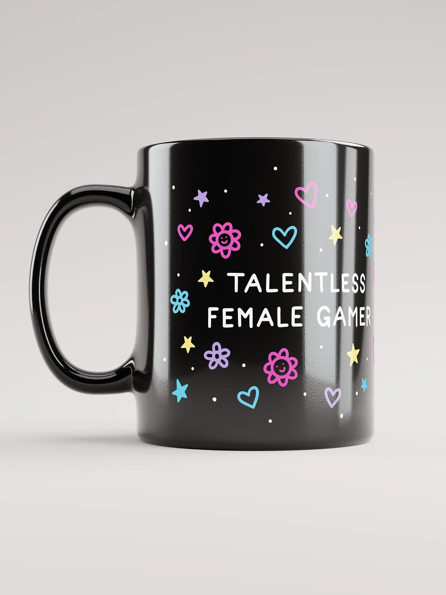 Talentless Female Gamer Mug product image (6)