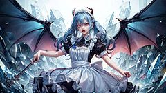 DragonMaidenAria