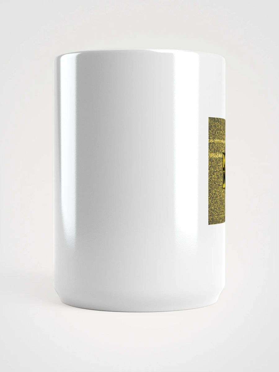 Mustard Network Drip Mug product image (5)