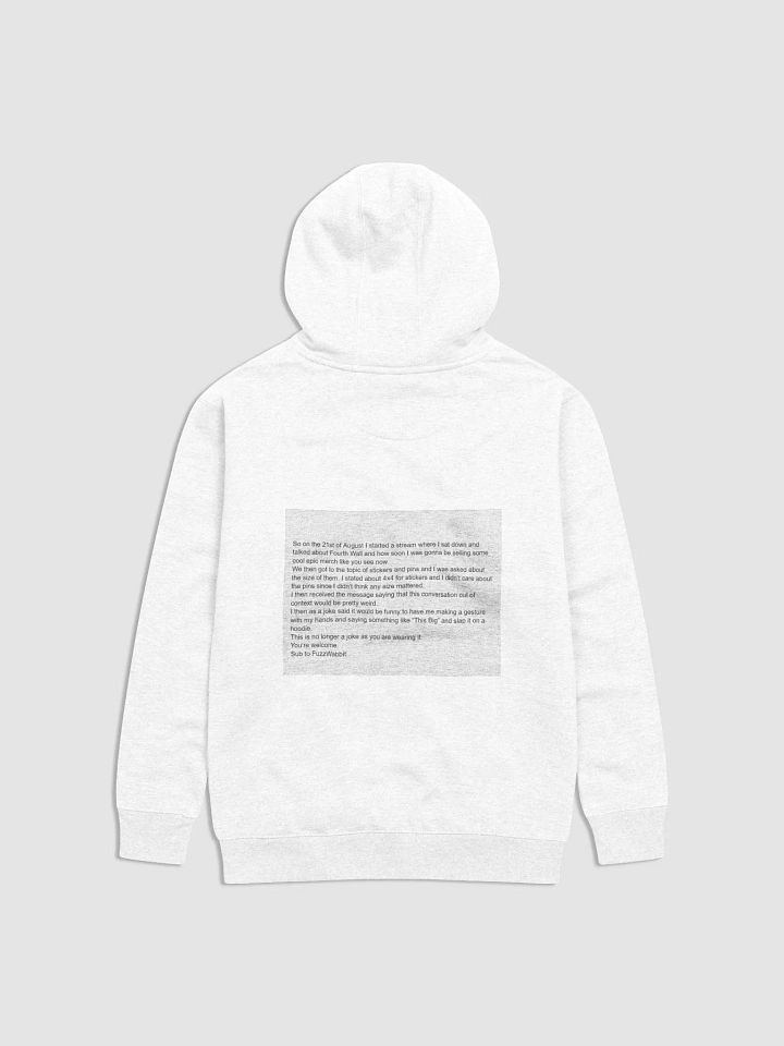 OOC Hoodie product image (2)