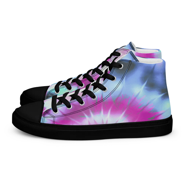 dusky high top canvas shoes (womens) product image (1)