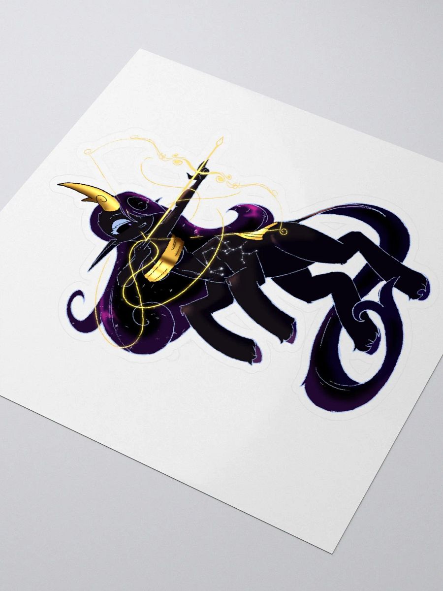 Sagittarius Void Sticker product image (7)