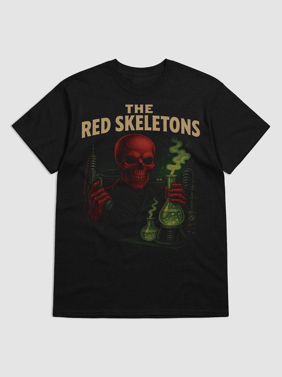 The Red Skeletons "Laboratory" product image (5)