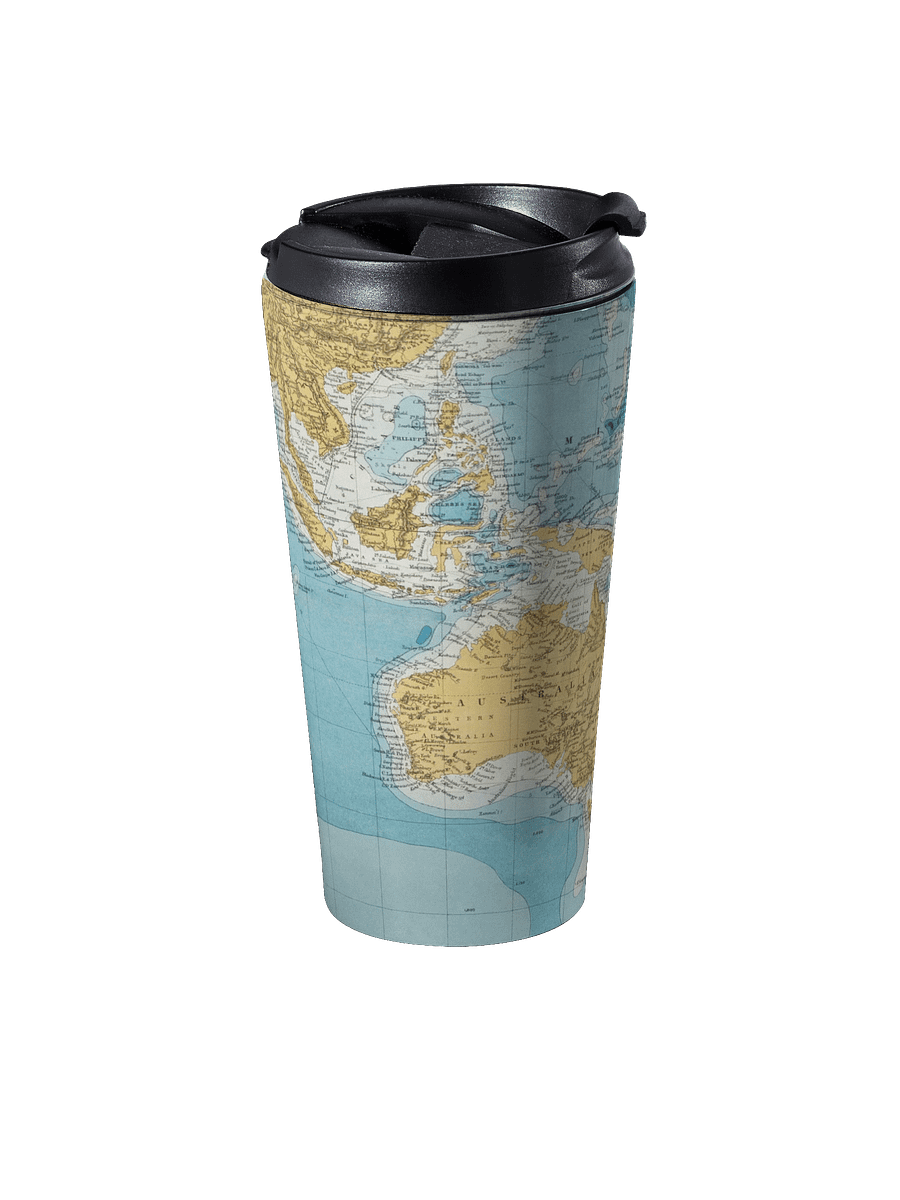 Oceanic. Stainless Steel Mug product image (2)