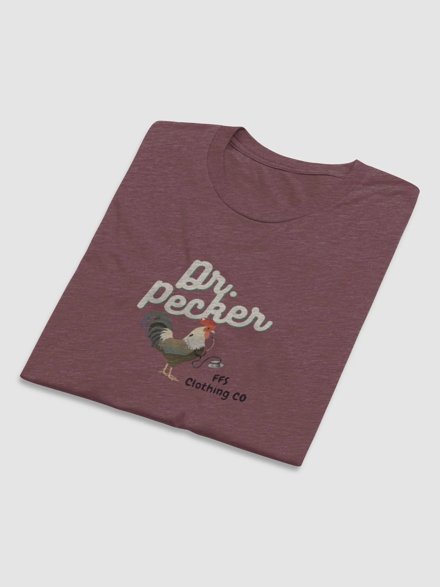 FFS Dr. Pecker Tee product image (5)