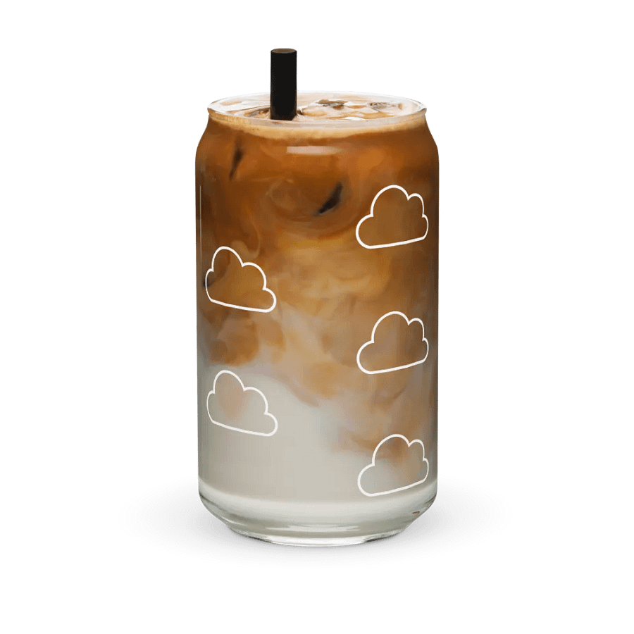 FairyPuella Can-Shaped Glass product image (11)