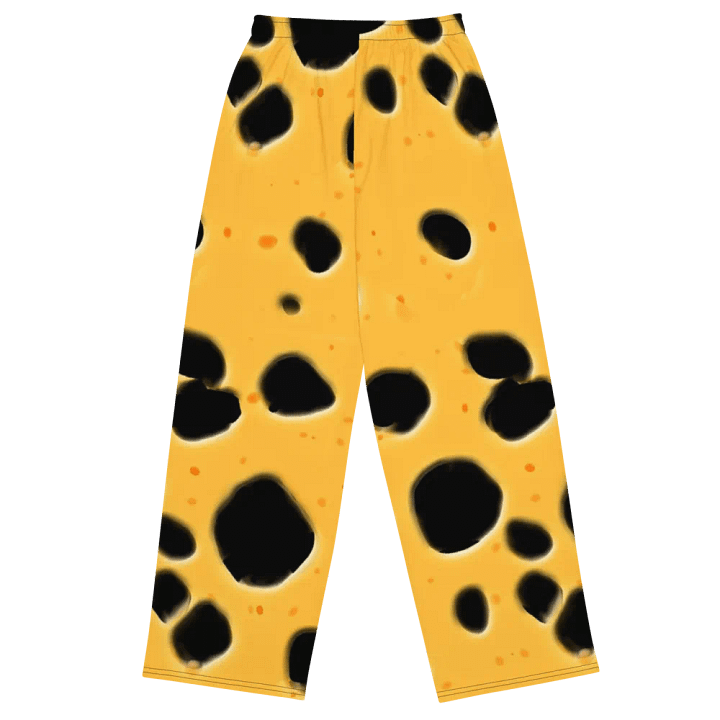 Cheese Wideleg Pants product image (1)