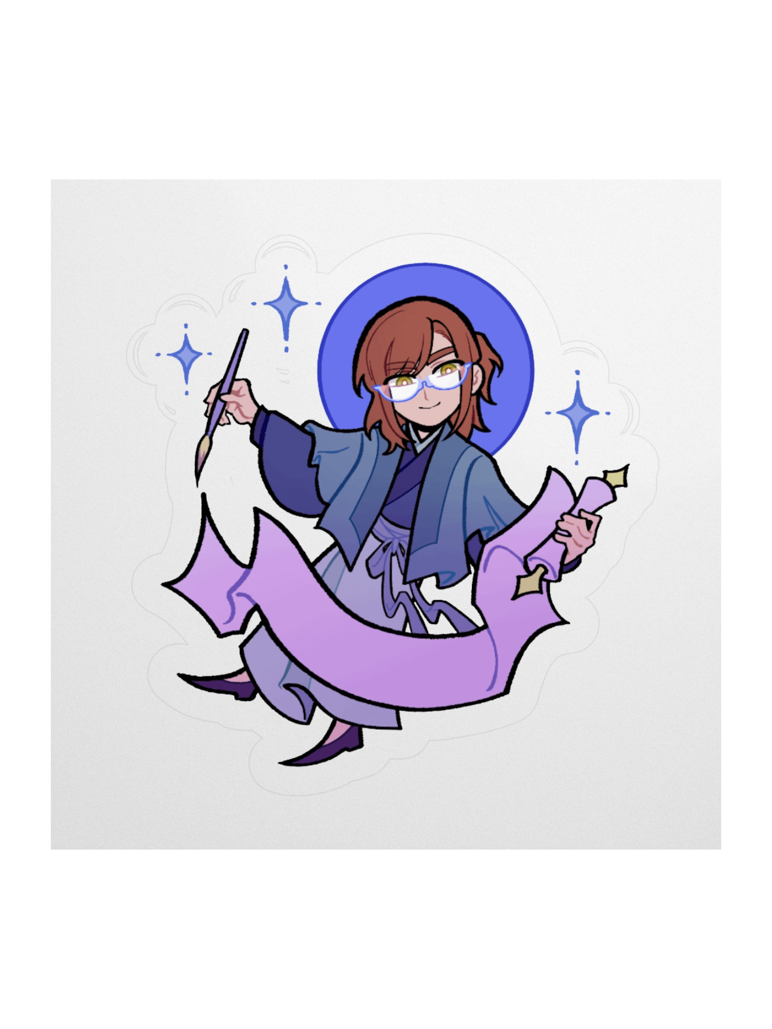 Meng Dan Sticker product image (2)