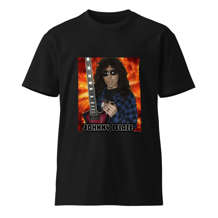 Johnny Blaze T Shirt product image (1)