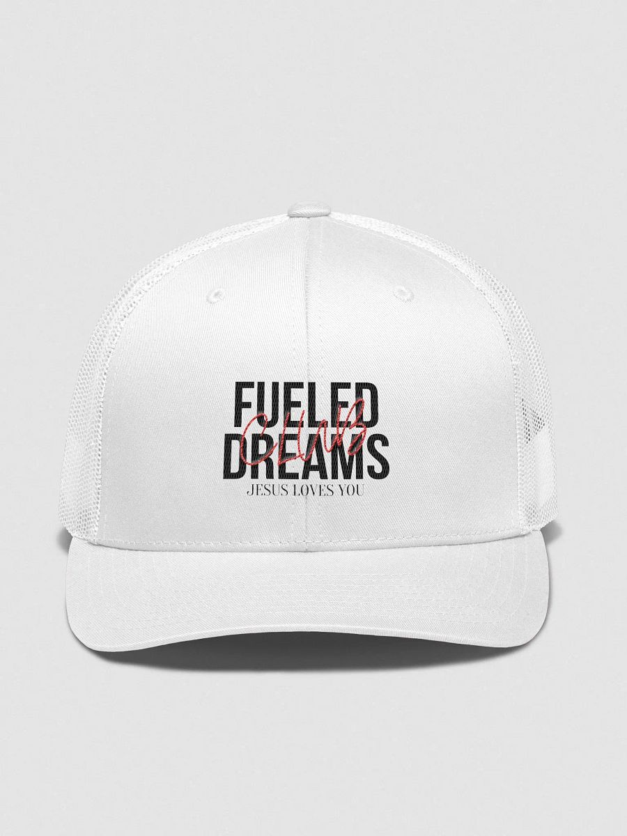Jesus Loves You Trucker Hat product image (1)