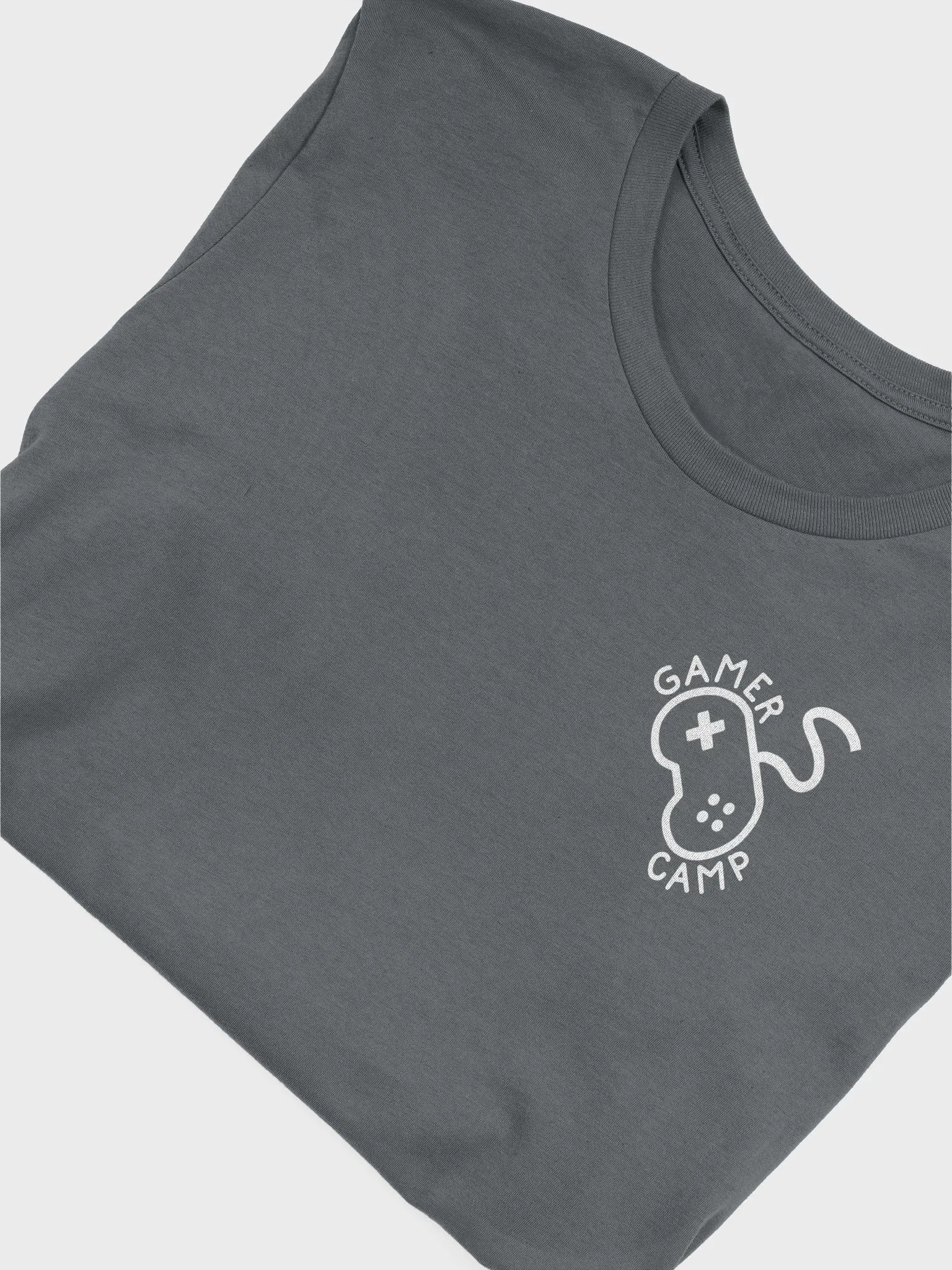 Happy Camper T-Shirt w/ Light Logo product image (29)