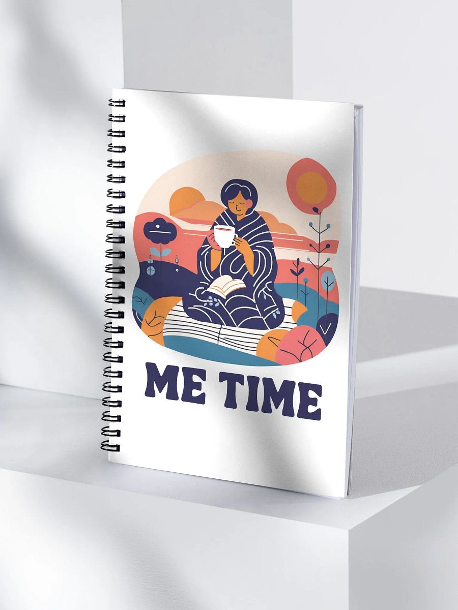 Me Time Notebook product image (4)