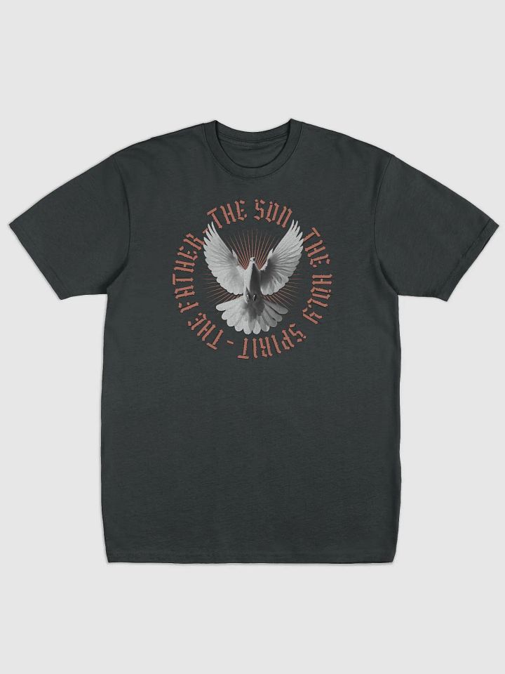 Symmetrical Dove Flight Men's Tee product image (1)