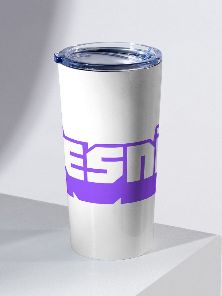 jesnic/twitch Logo Travel Mug product image (2)