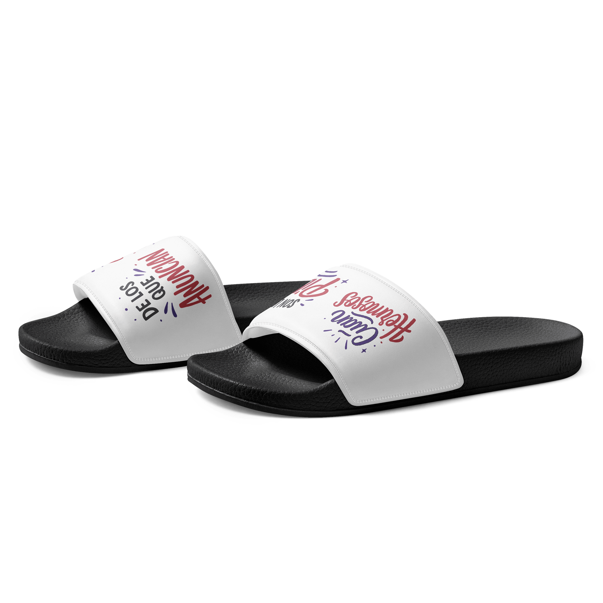Men’s Christian Slides (Spanish) – Romans 10:15 product image (3)
