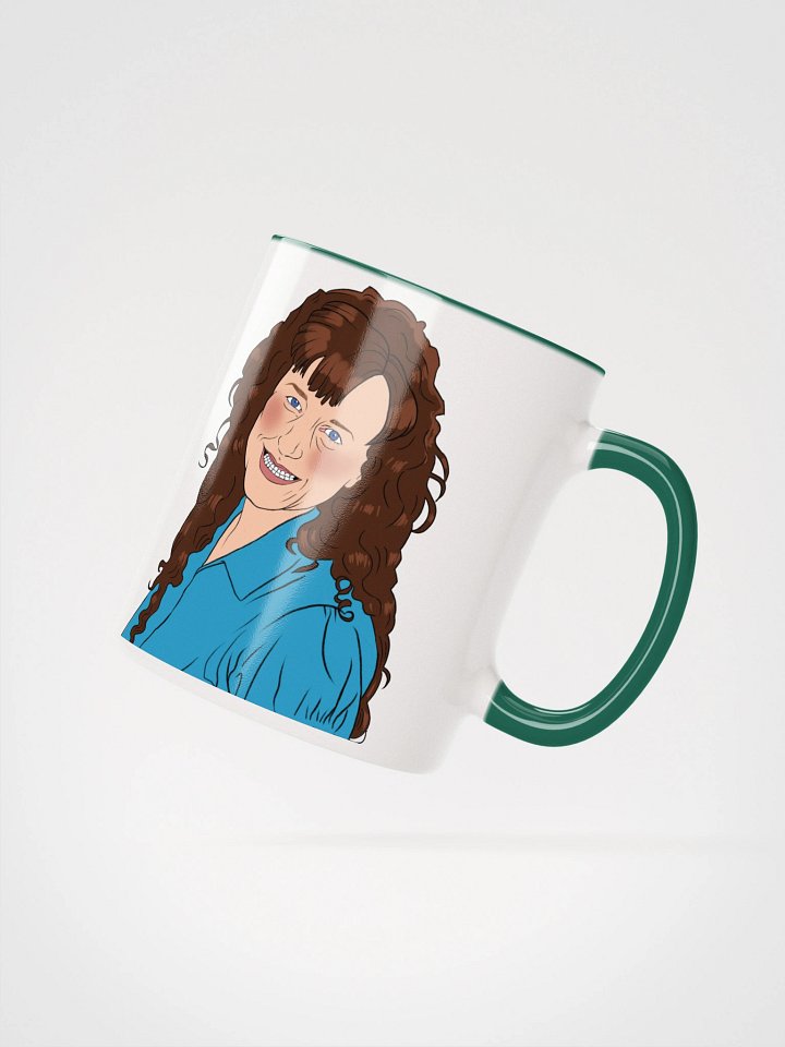 Thank U Michelle mug product image (8)