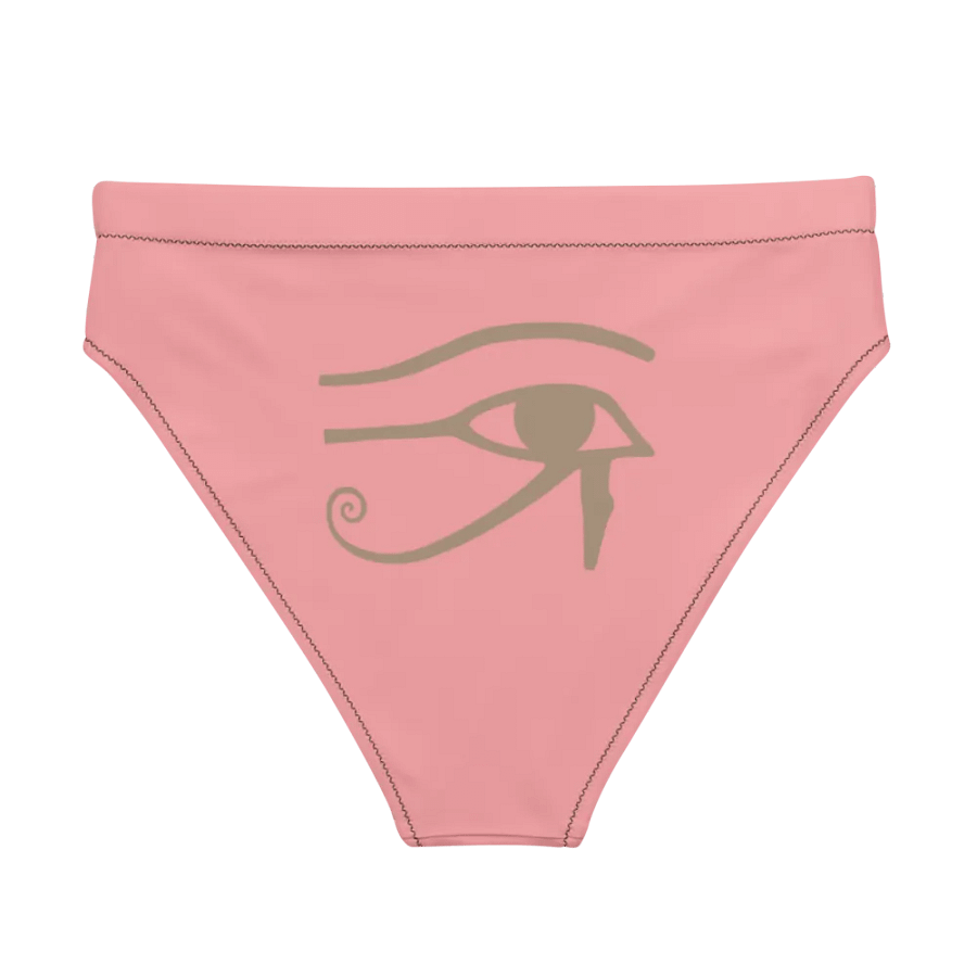 Isis Pink Bikini Bottoms product image (2)