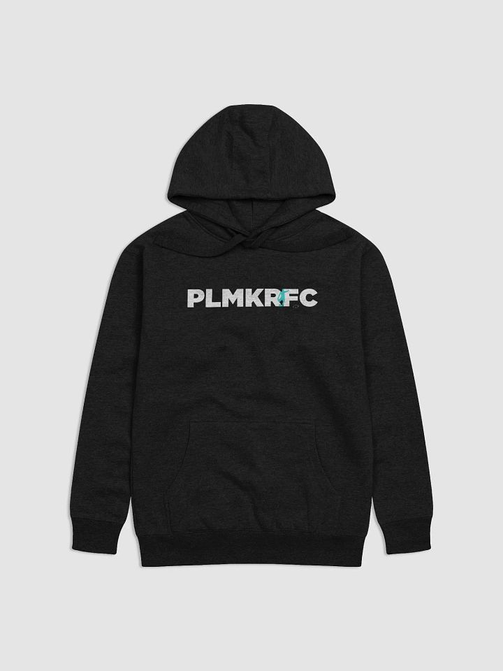 PLMKR Classic Aqua Hoodie product image (1)