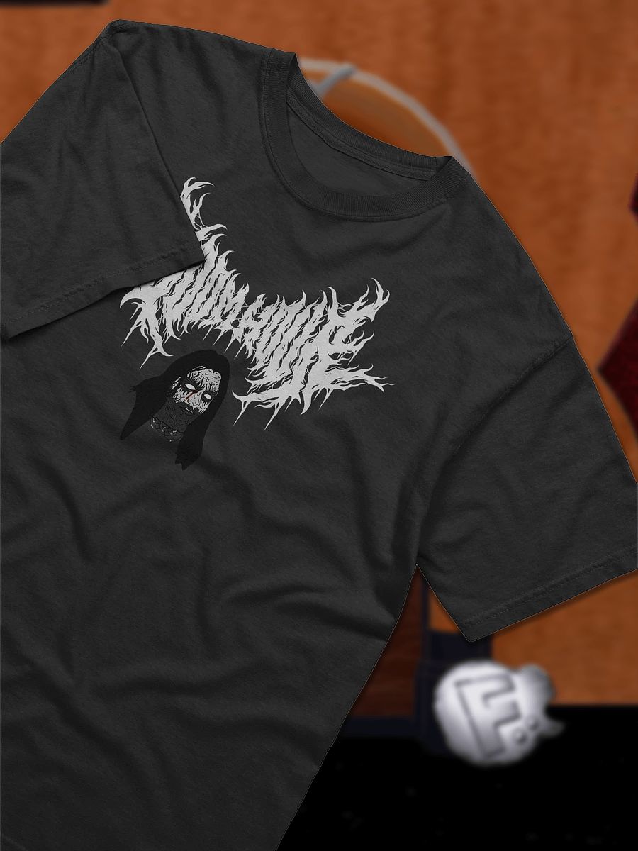 BoomHour Tour Shirt - Black product image (3)