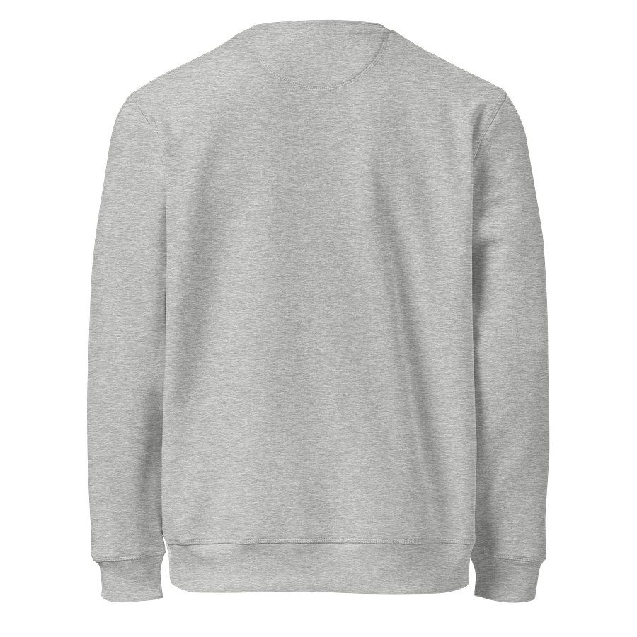 Retro-Futuristic Sunset Sweatshirt product image (4)