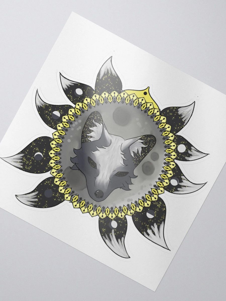 Lunaris's Faith Sticker product image (2)