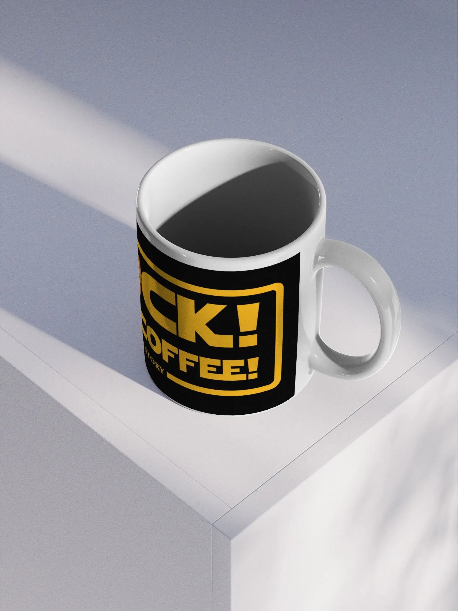 Oh F*ck I Forgot My Coffee Mug product image (3)