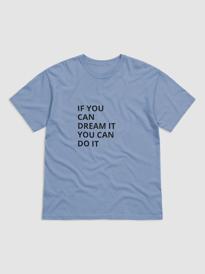 If you can dream it, you can do it product image (2)