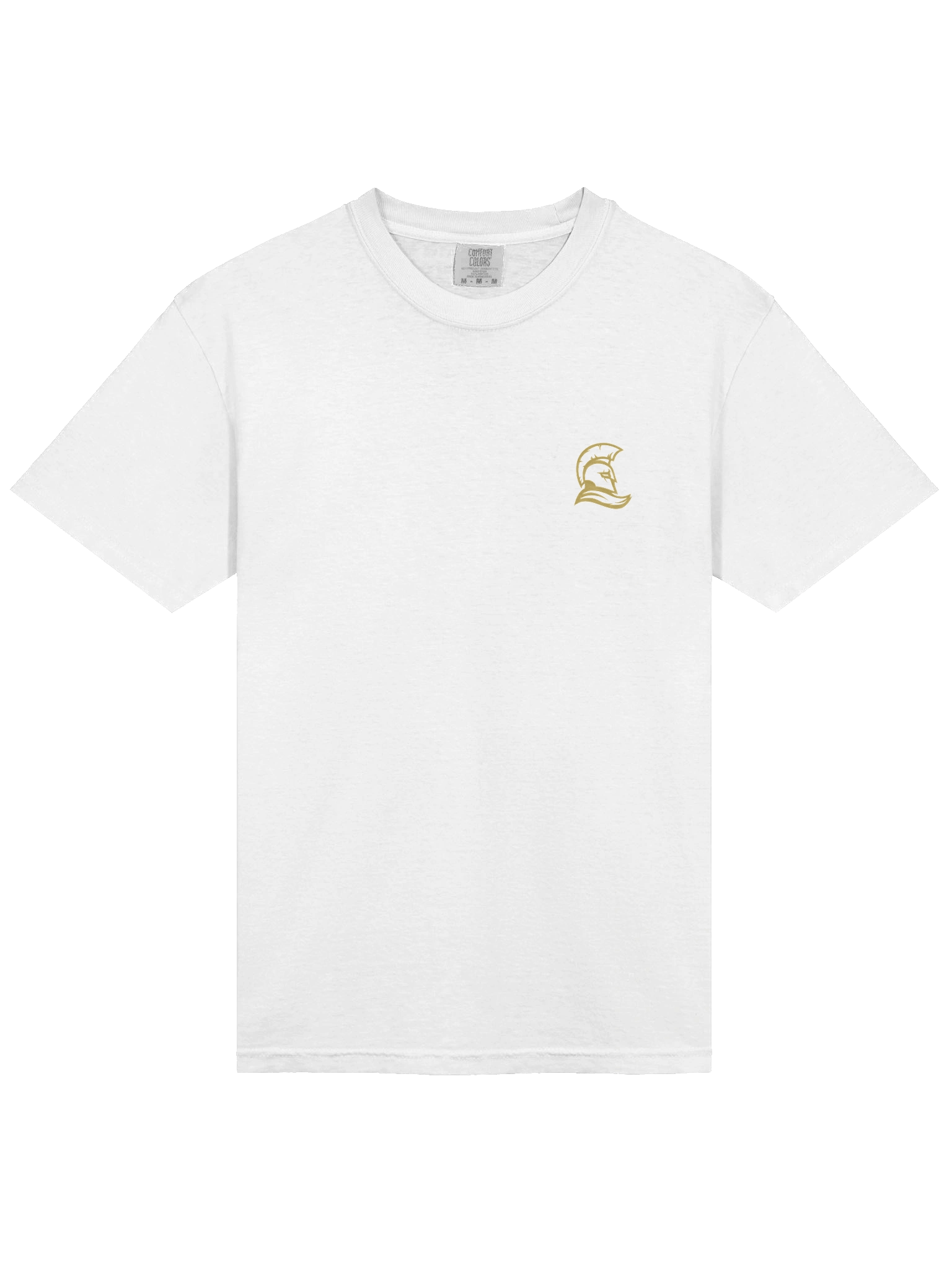 Legion T-Shirt (White/Gold) product image (3)