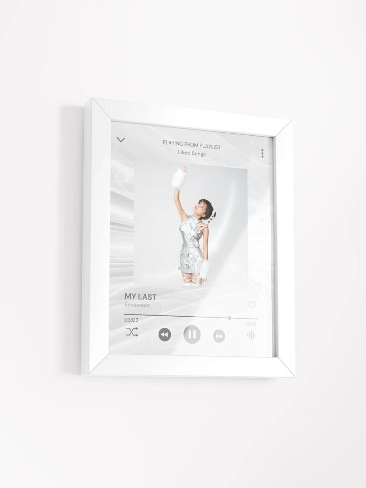 MY LAST - PHOTO FRAME product image (4)