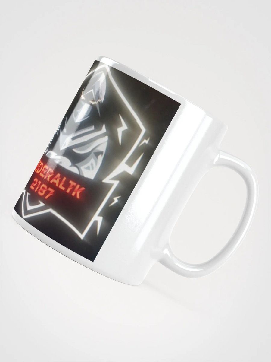 Double Logo Fed Mug product image (4)