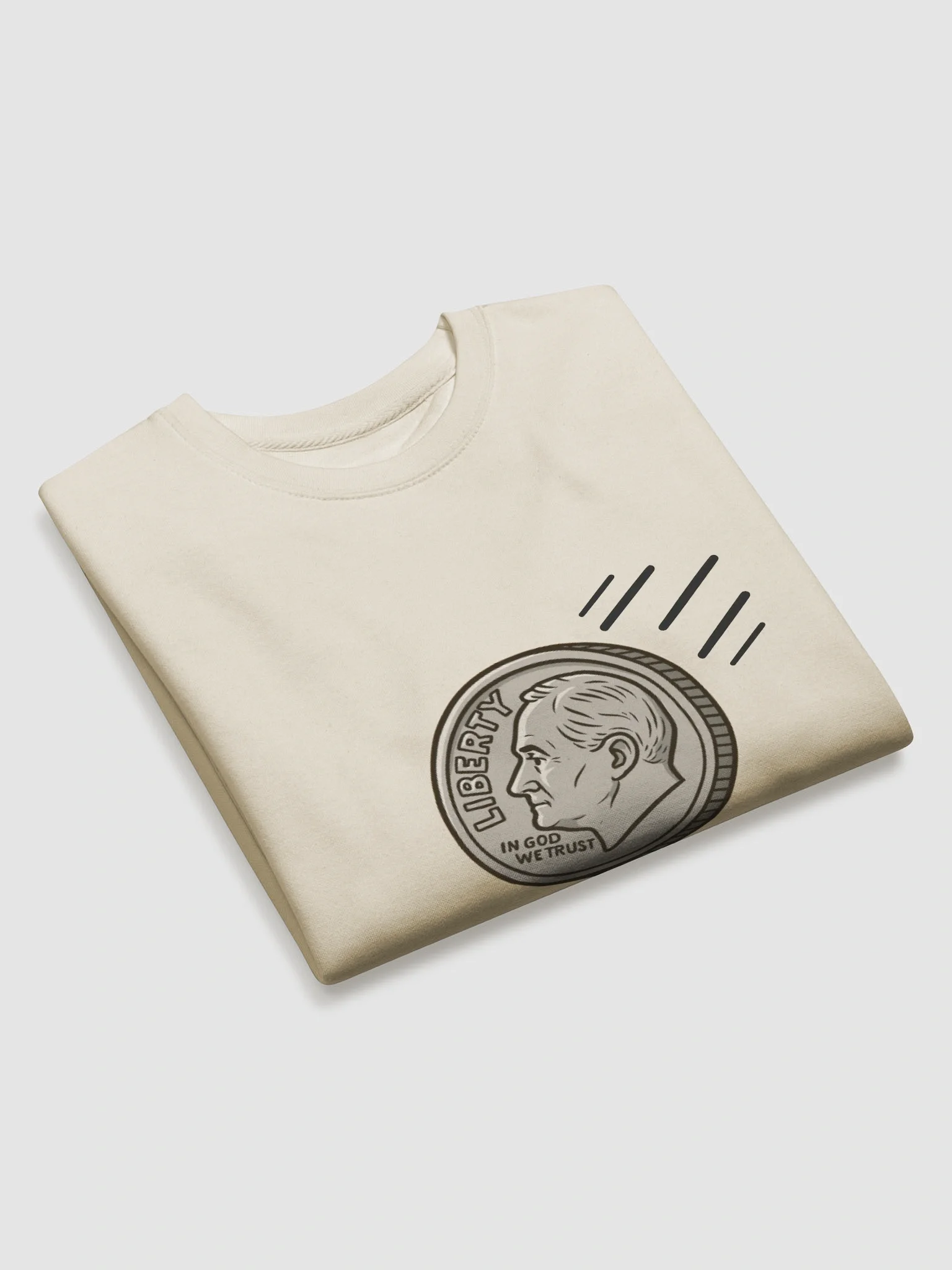 "Dropping Dimes" Premium Sweatshirt product image (32)