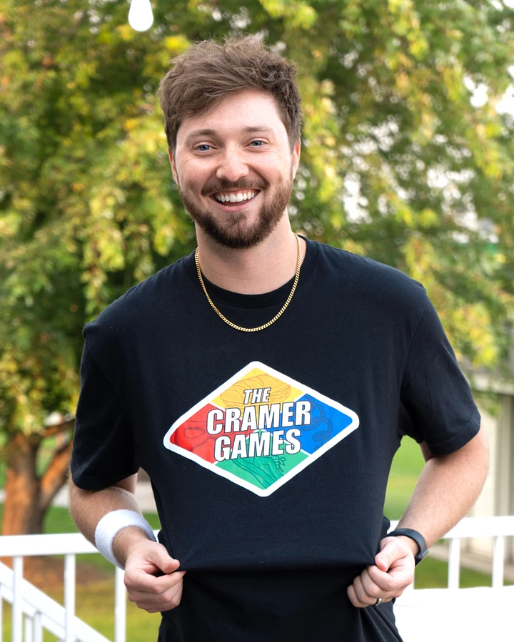 The Cramer Games product image (1)